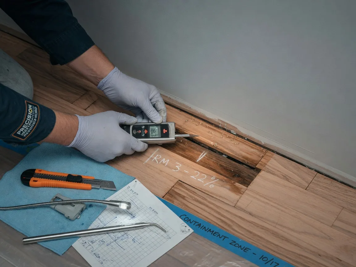 Why choose Water Removal in Point Roberts, WA